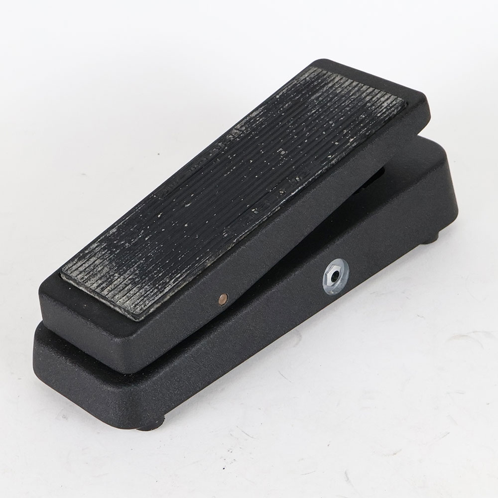 【中古】 ワウ エフェクター JIM DUNLOP Cry Baby GCB-95 ワウペダル 全体