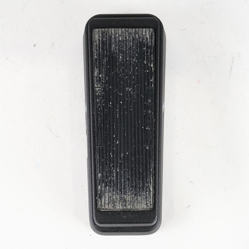 【中古】 ワウ エフェクター JIM DUNLOP Cry Baby GCB-95 ワウペダル 正面