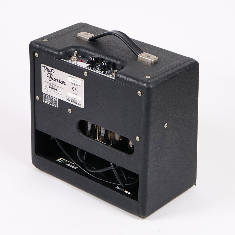 【中古】 ギターアンプ Fender Pro Junior フェンダー プロジュニア 小型真空管アンプ 全体