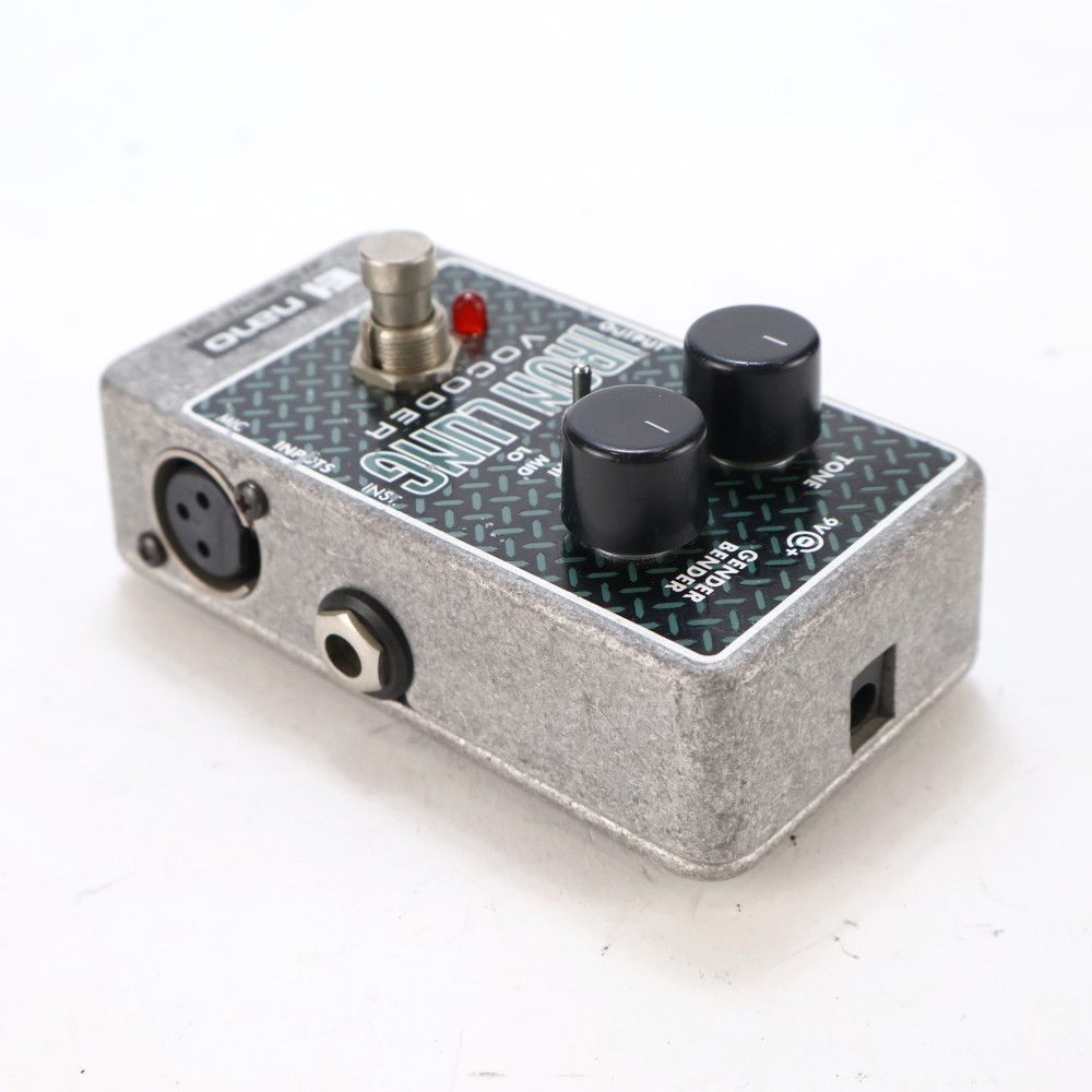 【中古】 ボコーダー ELECTRO-HARMONIX IRON LUNG 詳細画像