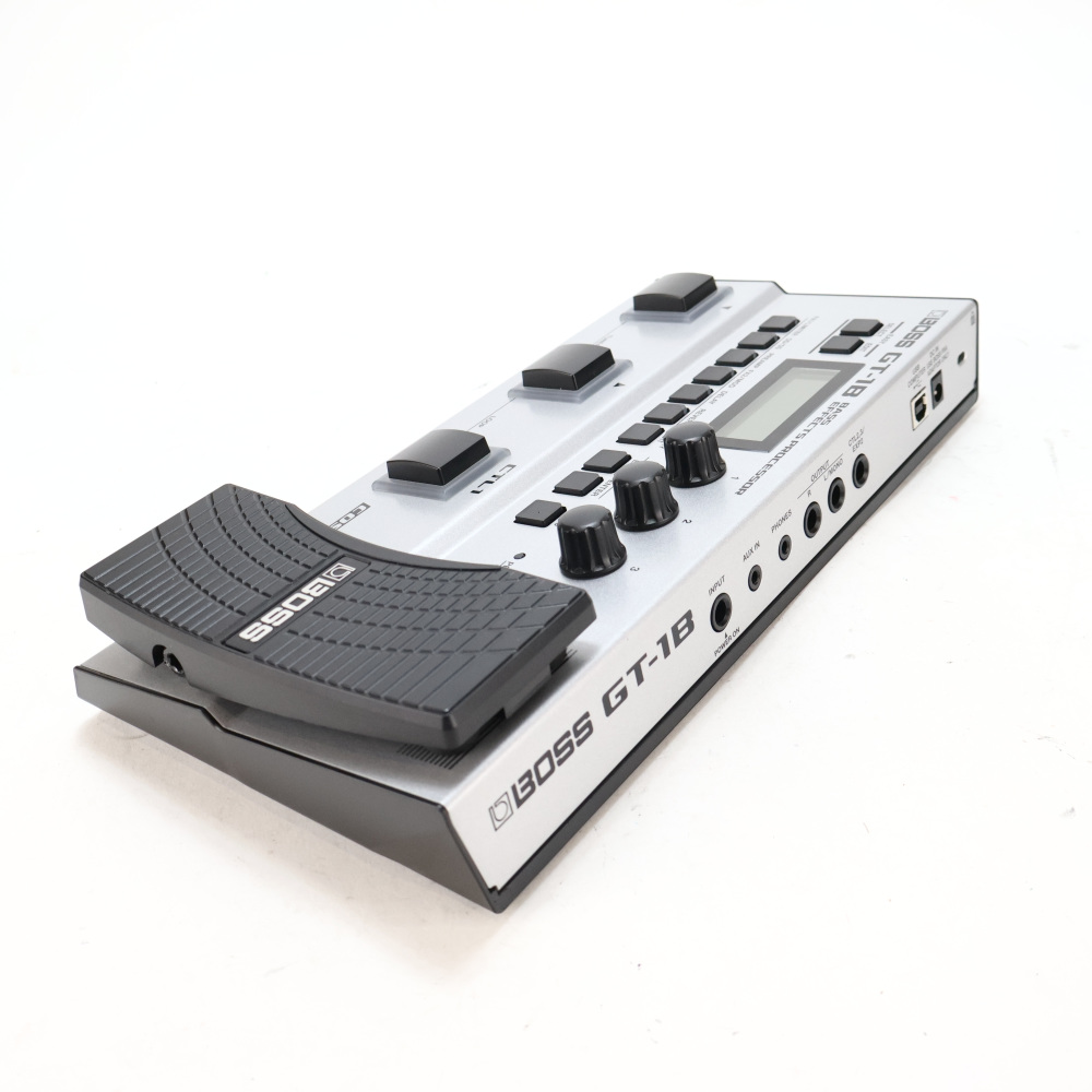 【中古】 ベース用マルチエフェクター BOSS GT-1B ボス ベースマルチエフェクター 詳細画像