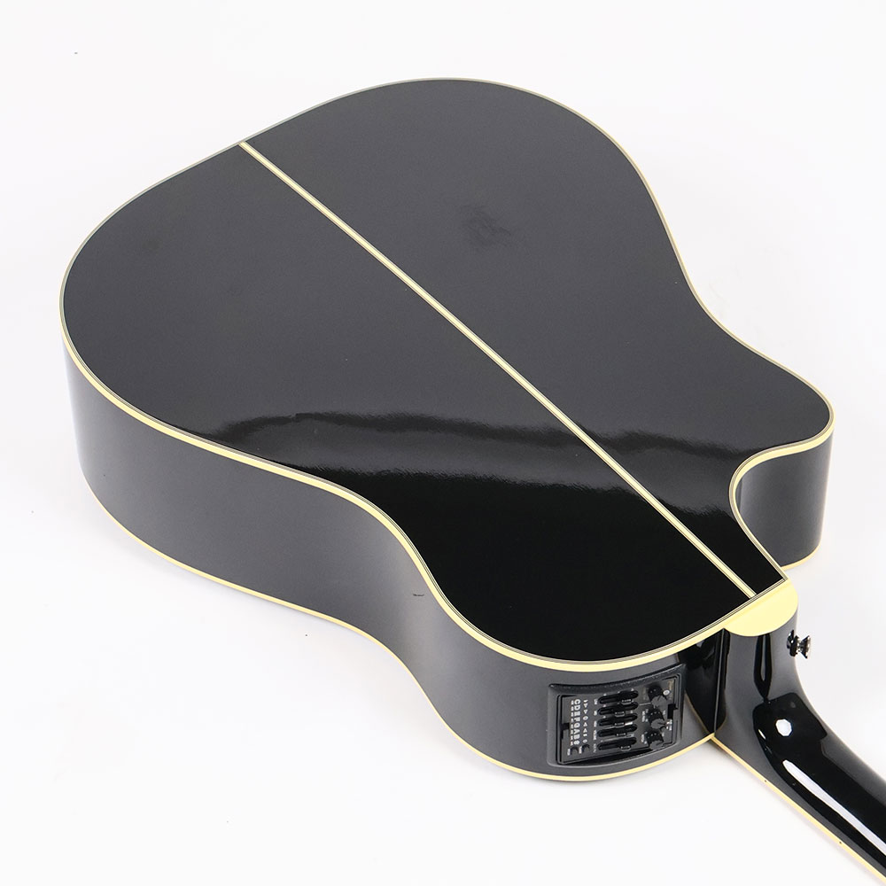 【中古】 アコースティックギター TAKAMINE TDP861C BL 2018年製 CTP-3 (TDP)プリアンプ搭載 日本製 MADE IN JAPAN タカミネ ボディ