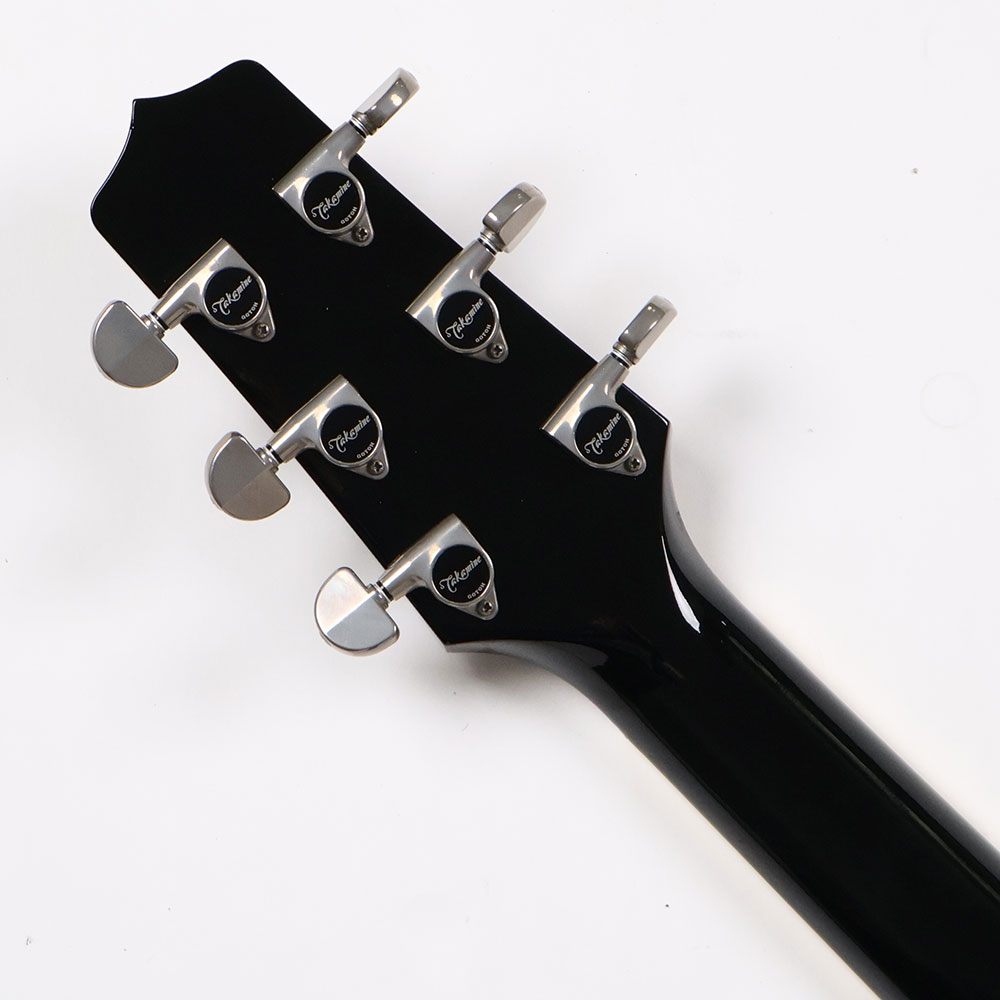 【中古】 アコースティックギター TAKAMINE TDP861C BL 2018年製 CTP-3 (TDP)プリアンプ搭載 日本製 MADE IN JAPAN タカミネ ヘッド
