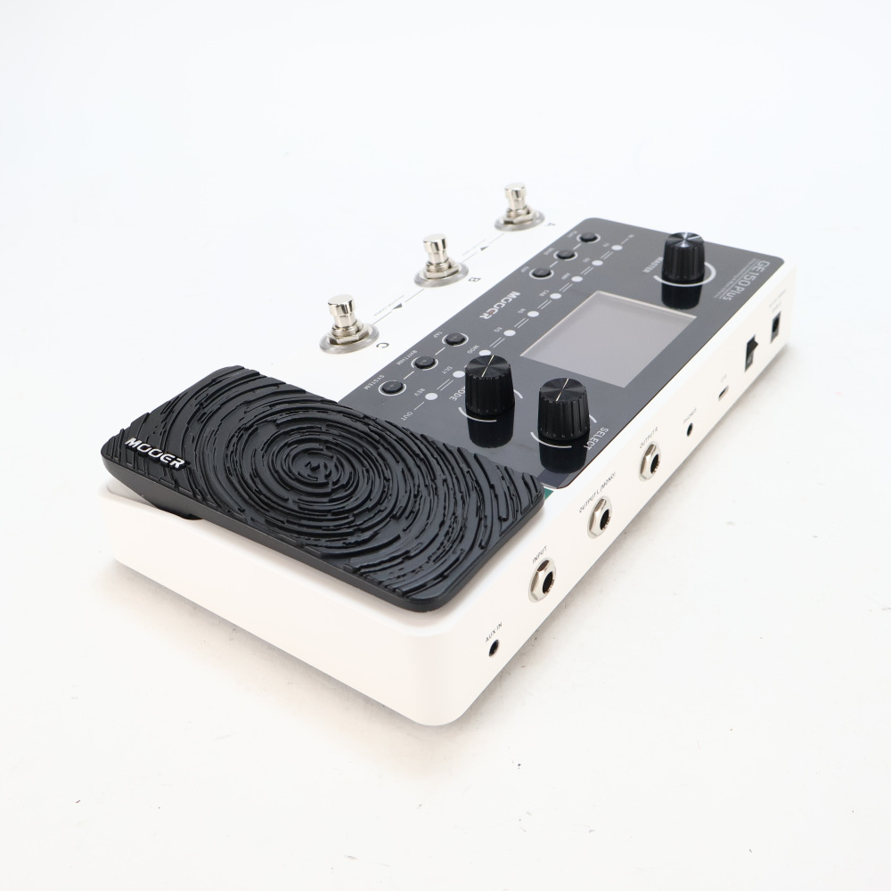 【中古】 Mooer ムーアー GE150 Plus マルチエフェクター ギターエフェクター 詳細画像