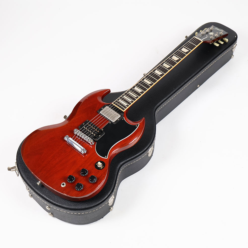 【中古】 エレキギター Gibson SG Standard 2013 Heritage Cherry 2013年製 2.88kg 57クラシックピックアップ搭載 ギブソン SGスタンダード
