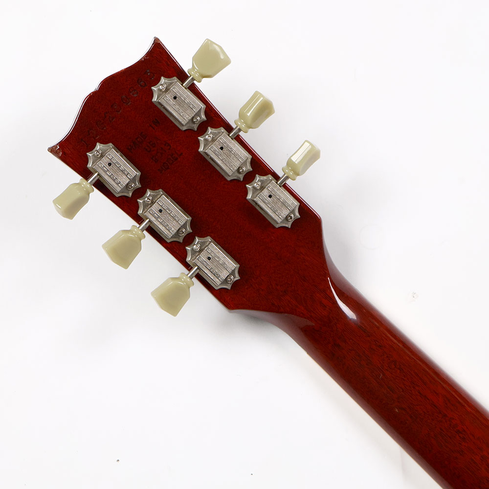 【中古】 エレキギター Gibson SG Standard 2013 Heritage Cherry 2013年製 2.88kg 57クラシックピックアップ搭載 ギブソン SGスタンダード ヘッド