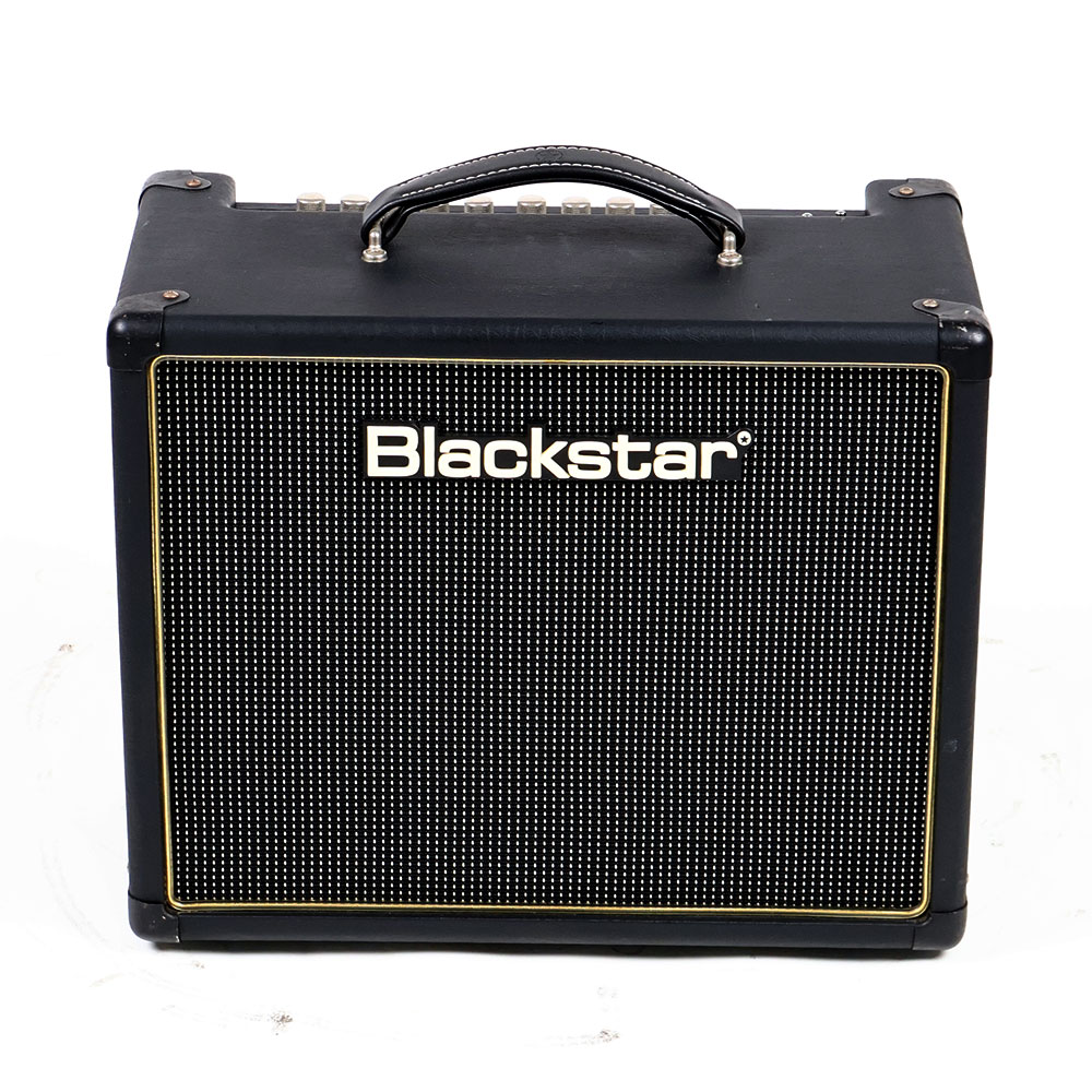 【中古】 ギターコンボアンプ ブラックスター BLACKSTAR HT-5C Combo 5W チューブアンプ リバーブ無しモデル