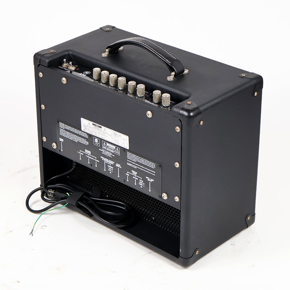 【中古】 ギターコンボアンプ ブラックスター BLACKSTAR HT-5C Combo 5W チューブアンプ リバーブ無しモデル 全体