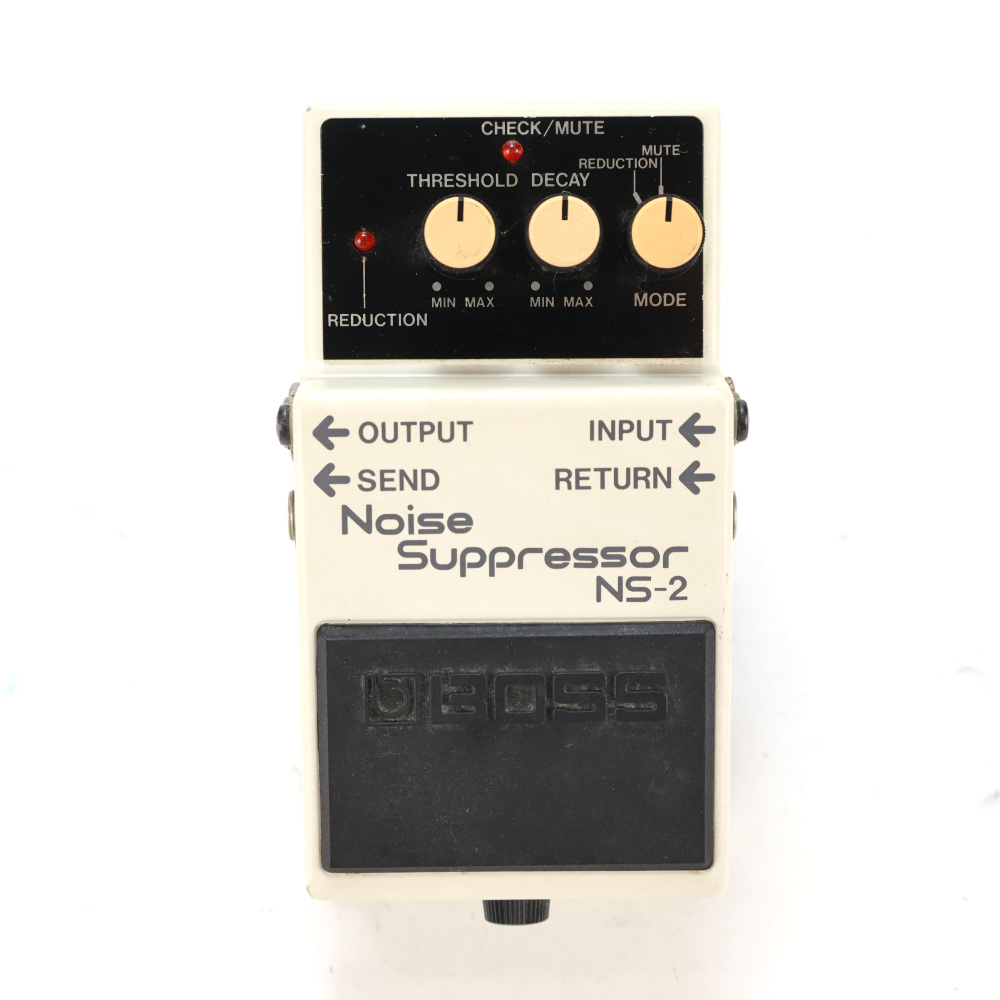 【中古】 ノイズサプレッサー エフェクター BOSS NS-2 Noise Suppressor ギターエフェクター