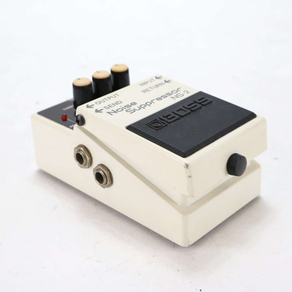 【中古】 ノイズサプレッサー エフェクター BOSS NS-2 Noise Suppressor ギターエフェクター 詳細画像