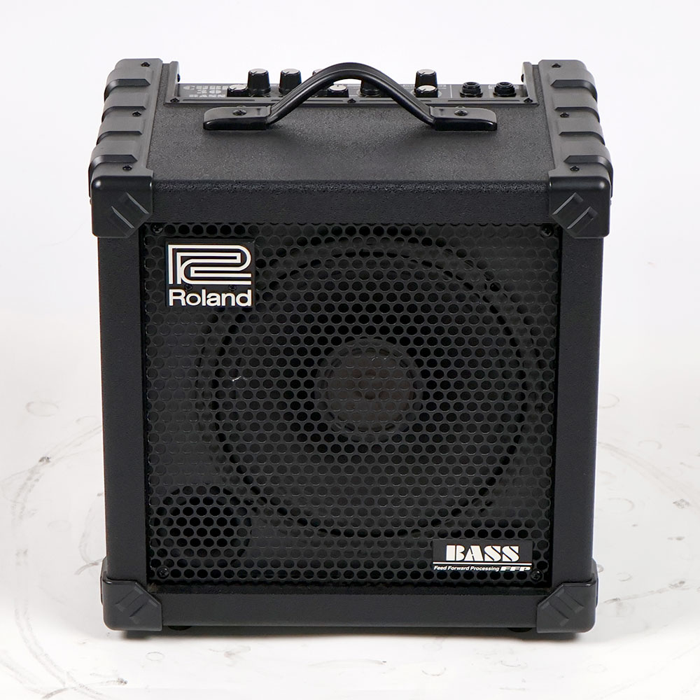 ROLAND CUBE-30 BASS 10インチ ベースコンボアンプ ROLAND CUBE-30 BASS 10インチ ベースコンボアンプ 【公式ショッピング