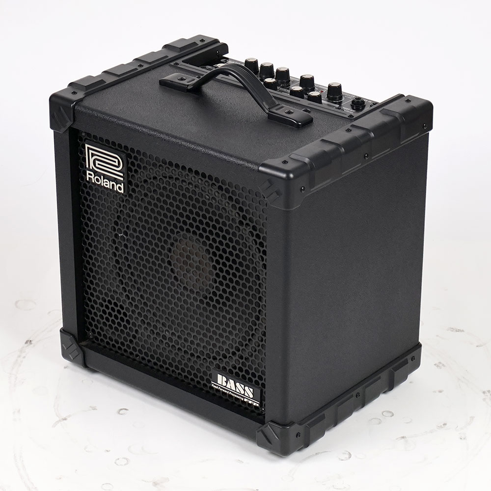 Roland CUBE-30 BASS ローランド ベースアンプ 中古】 ローランド ベースアンプ ROLAND CUBE-30 BASS CB-30 コンボ