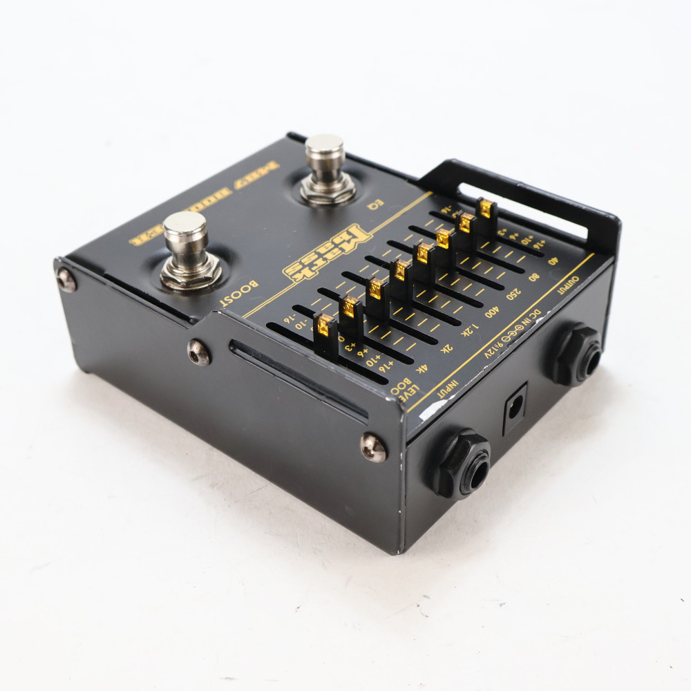 中古】 イコライザー ブースター MarkBass MB7 BOOSTER([USED