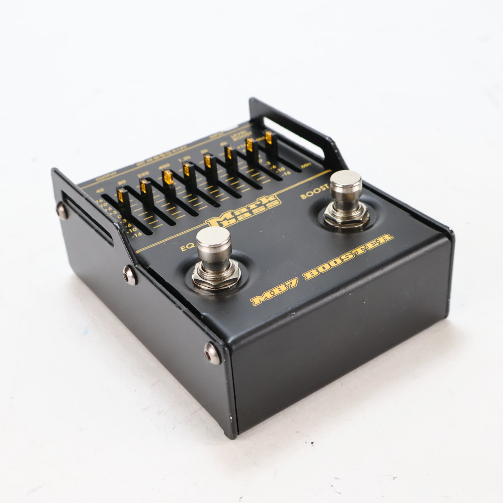 【中古】 イコライザー ブースター MarkBass MB7 BOOSTER 詳細画像