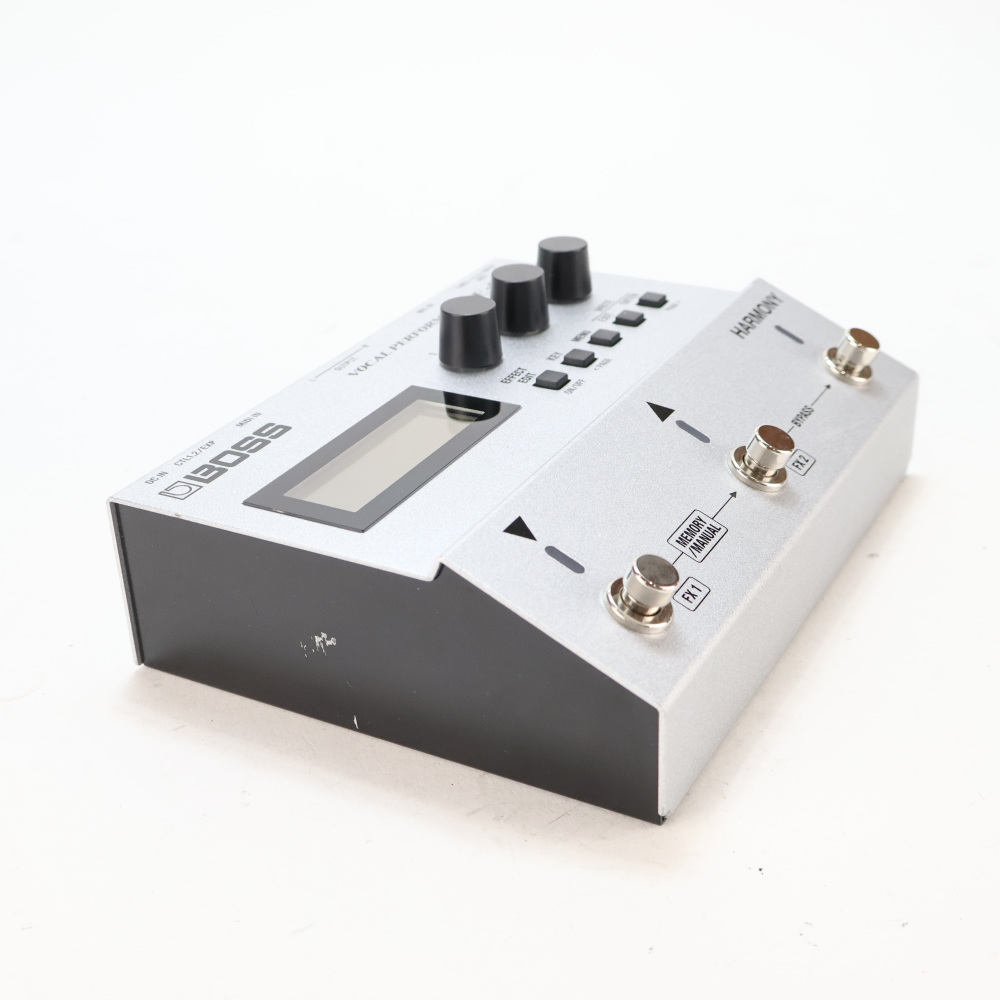 中古】 BOSS VE-500 Vocal Performer ボーカルエフェクター([USED