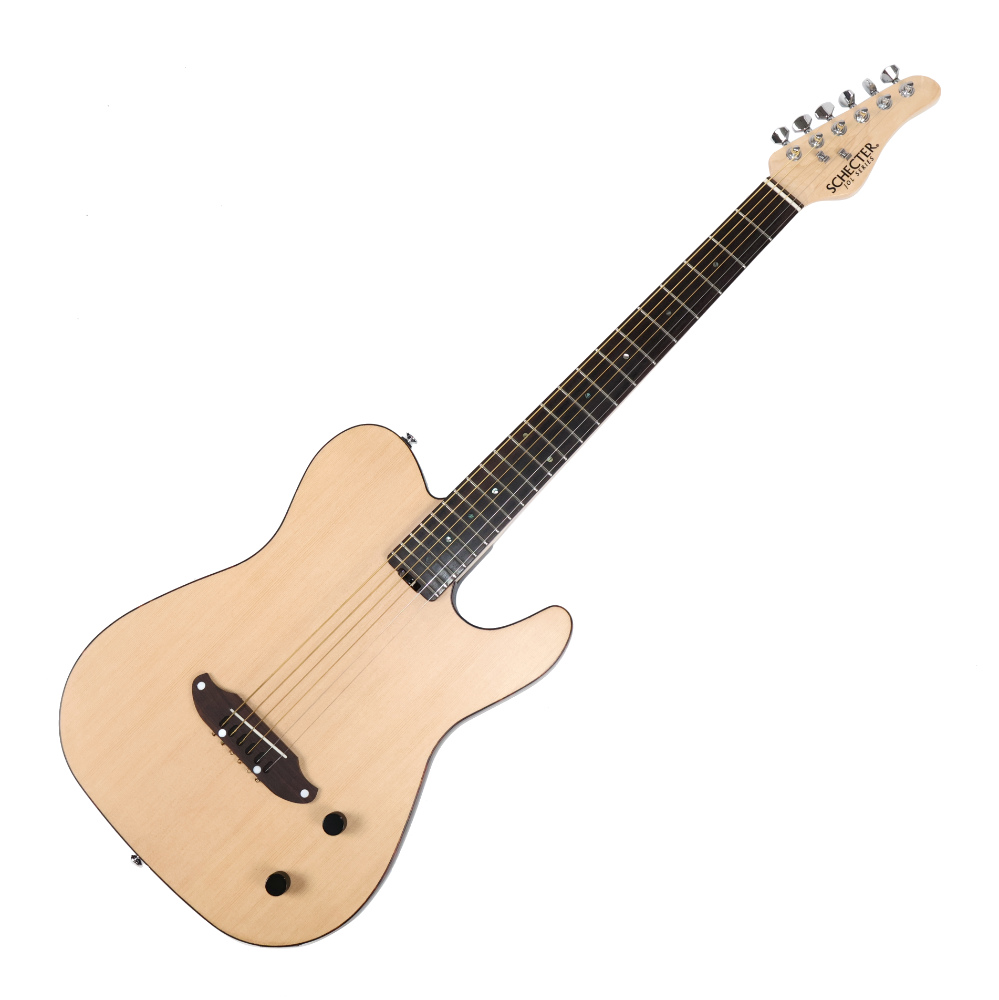 SCHECTER シェクター OL-FL-2 SNTL エレクトリックアコースティックギター