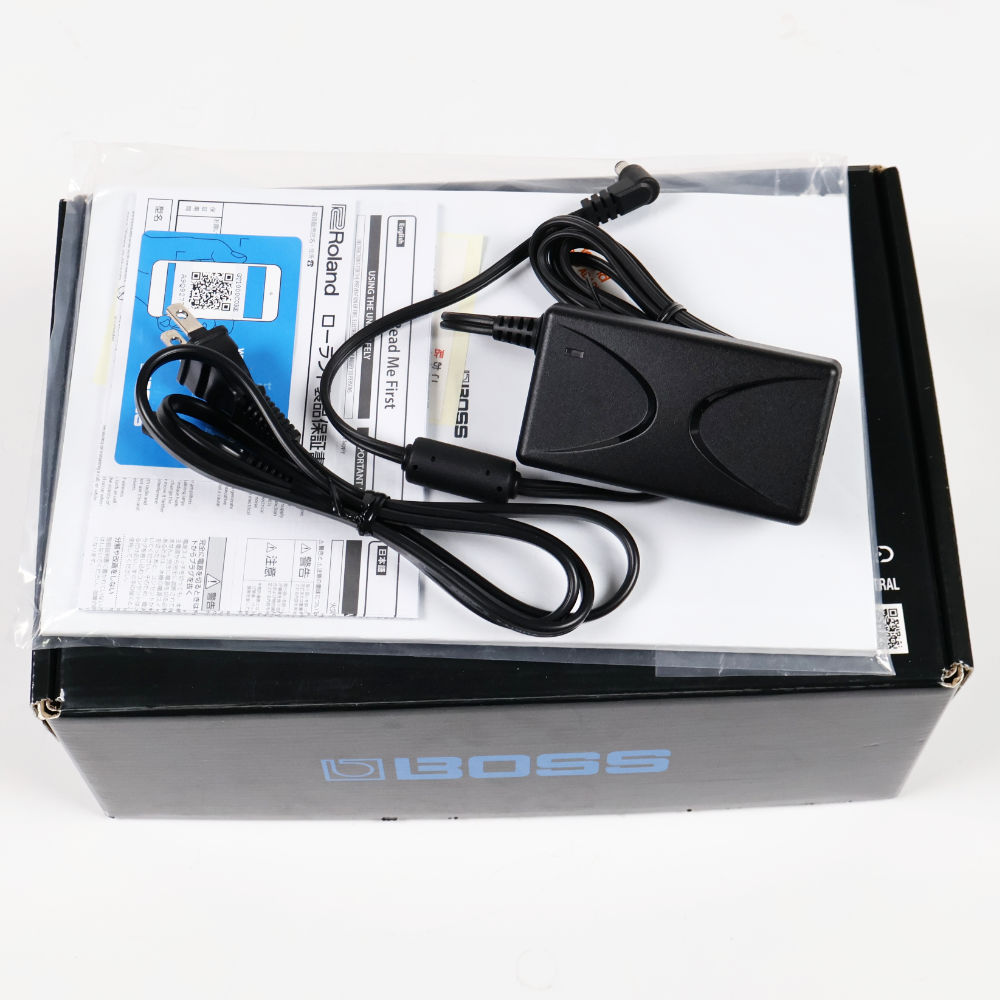 【中古】 マルチエフェクター BOSS GT-1000CORE Guitar Effects Processor ボス 付属品画像