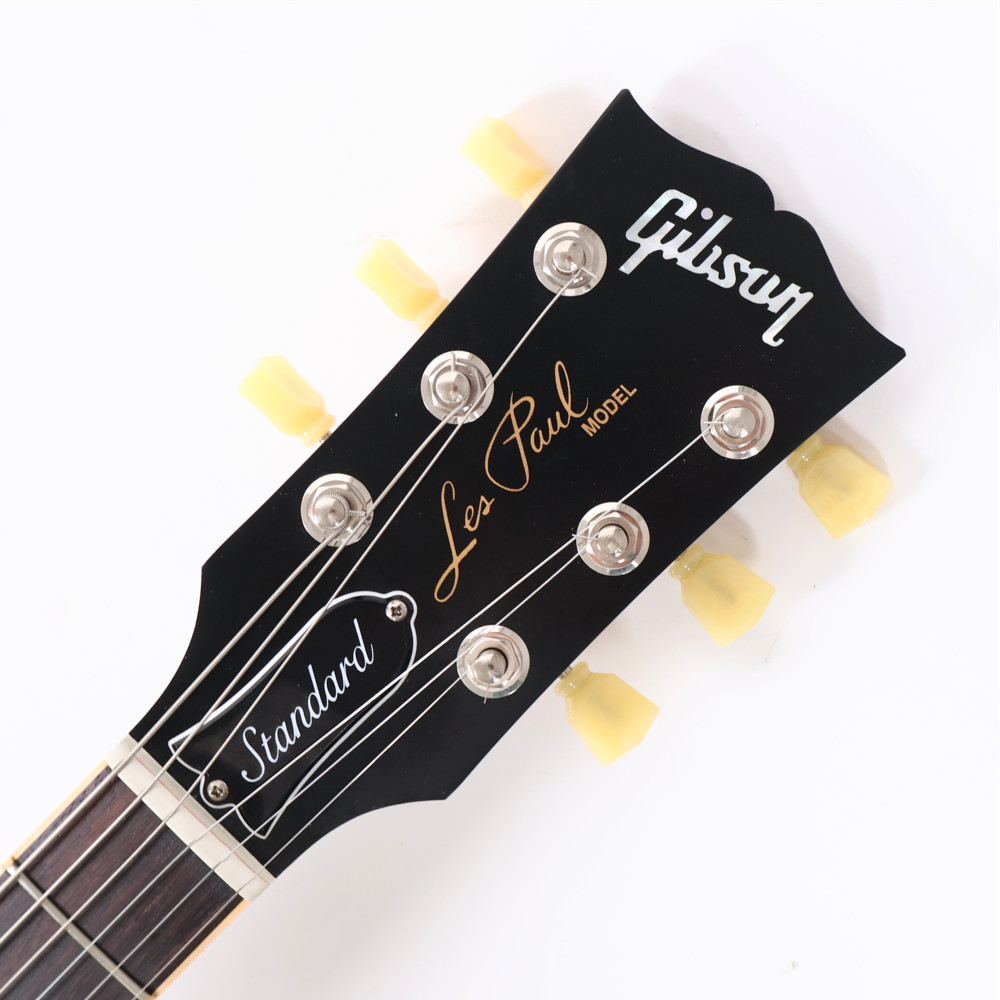 【中古】 エレキギター Gibson Les Paul Standard Faded 60s Faded Honey Burst 2019年製 BustBucker Proピックアップ搭載 ギブソン レスポールスタンダード フェイデッドハニーバースト 詳細画像