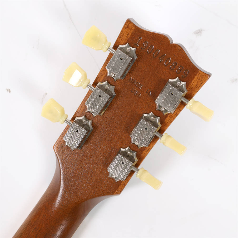 【中古】 エレキギター Gibson Les Paul Standard Faded 60s Faded Honey Burst 2019年製 BustBucker Proピックアップ搭載 ギブソン レスポールスタンダード フェイデッドハニーバースト 詳細画像