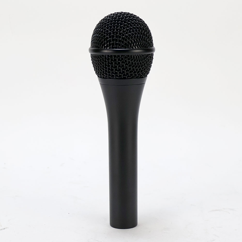 【中古】 AUDIX OM6 ボーカル用ダイナミックマイク オーディックス 背面