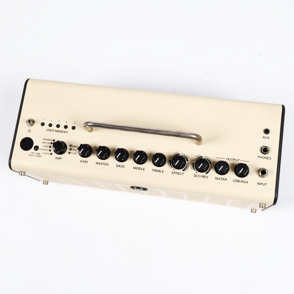 【中古】 コンパクトギターアンプ YAMAHA THR10 小型アンプ コントロール