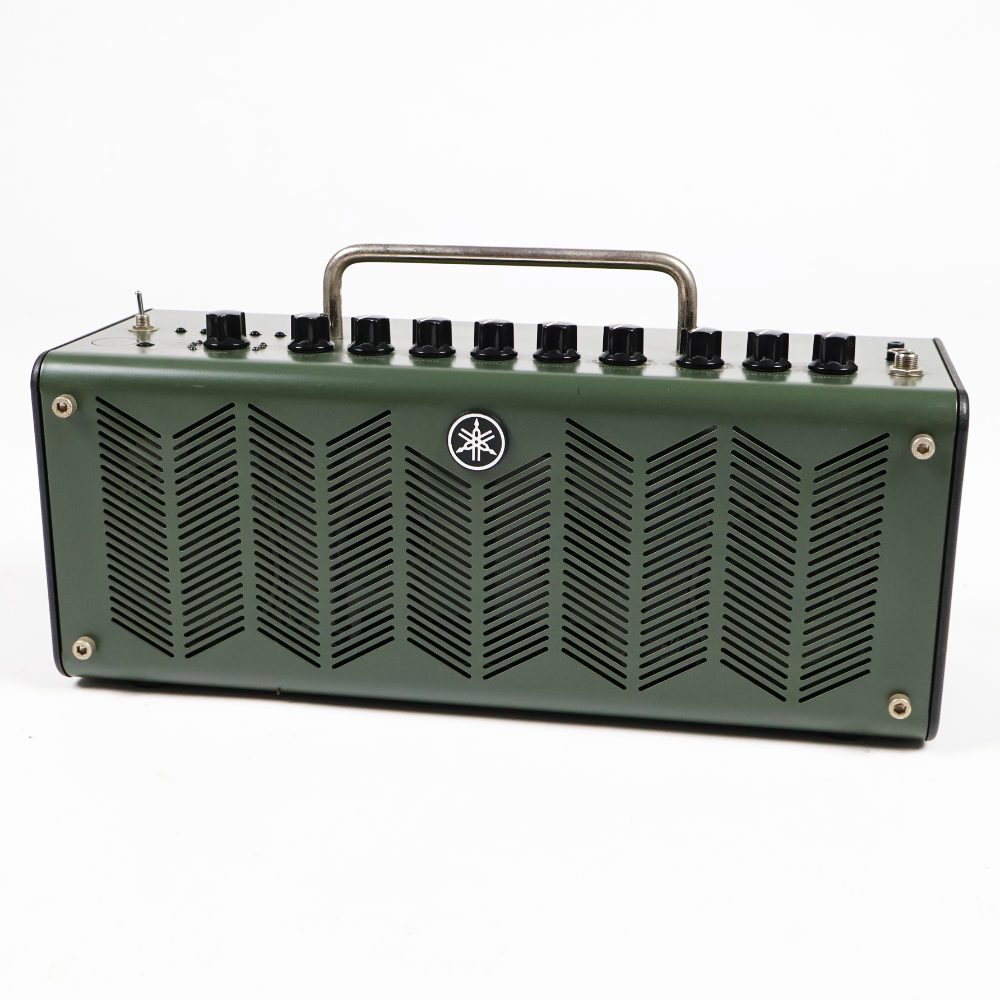 【中古】 ギターアンプ YAMAHA THR10X 本体画像 斜め