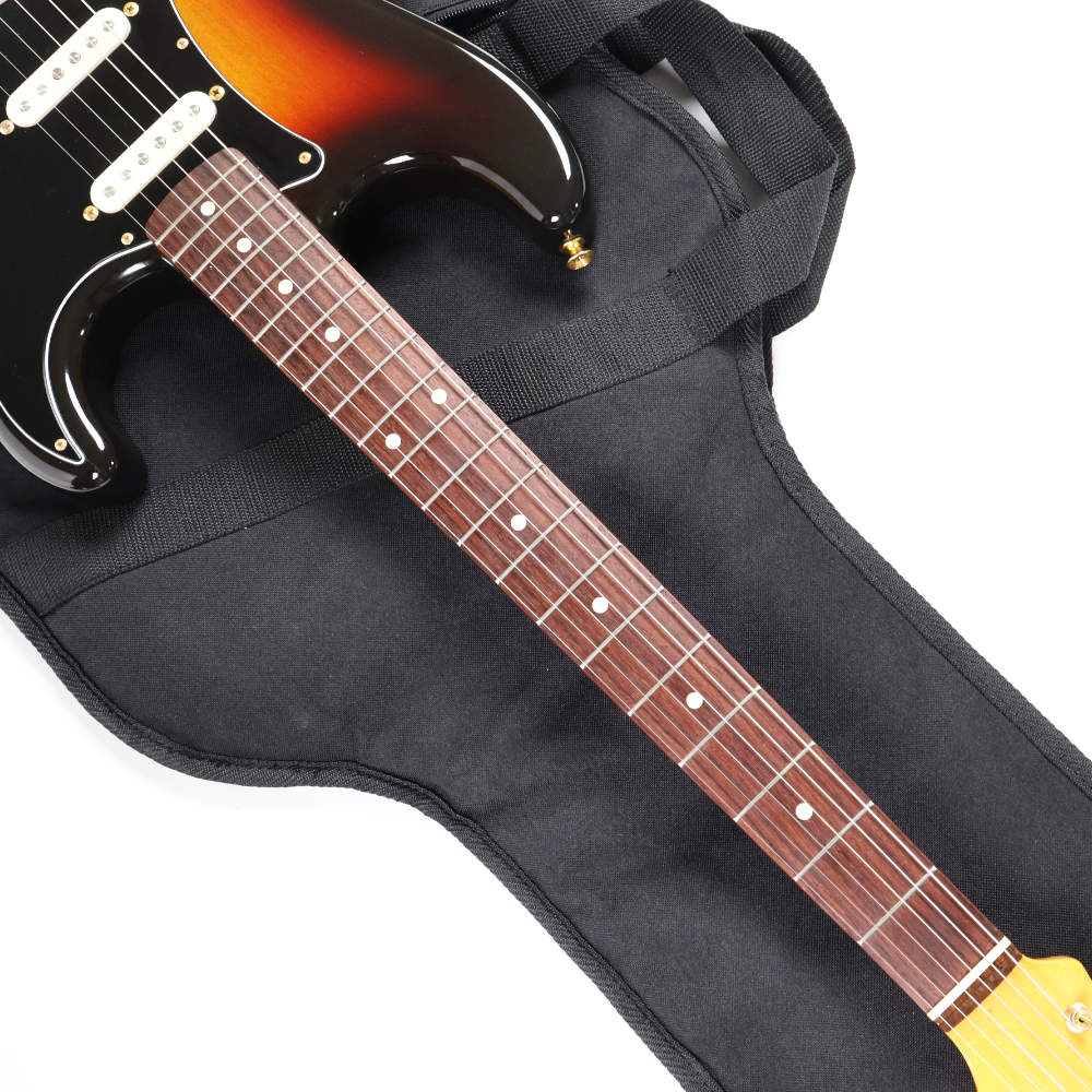 【中古】 エレキギター Fender Made in Japan Classic 60s Stratocaster with Gold 3-Color Sunburst 2016年製 日本製 ネック