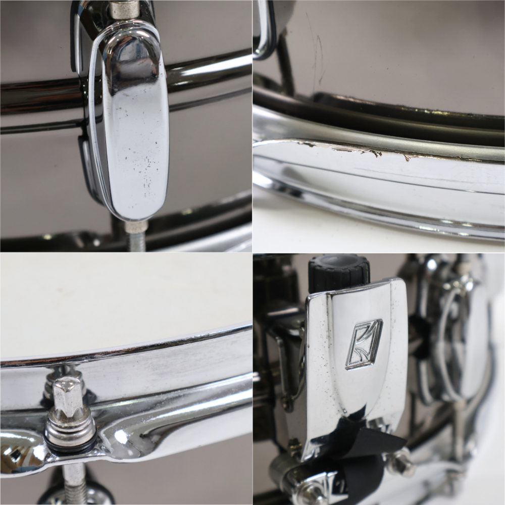 【中古】 スネアドラム タマ TAMA NSS1455 14x5.5 そうる透 SOUL TOUL モデル MADE IN JAPAN 詳細画像