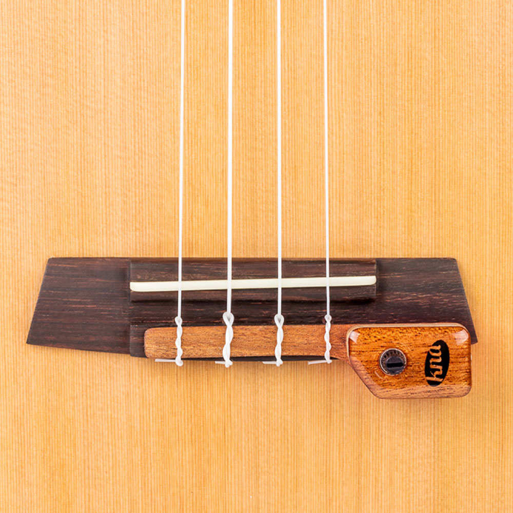KNA UK-2 Piezo Pickup for Ukulele ウクレレ用ピックアップ VOLコントロール付き イメージ画像