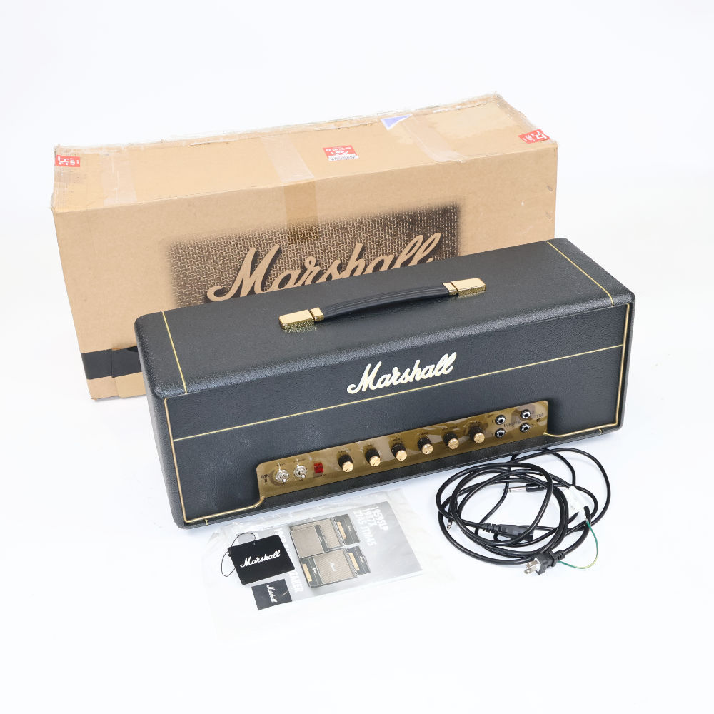 【中古】 MARSHALL JTM45 2245 ギターアンプ ヘッド 真空管アンプ