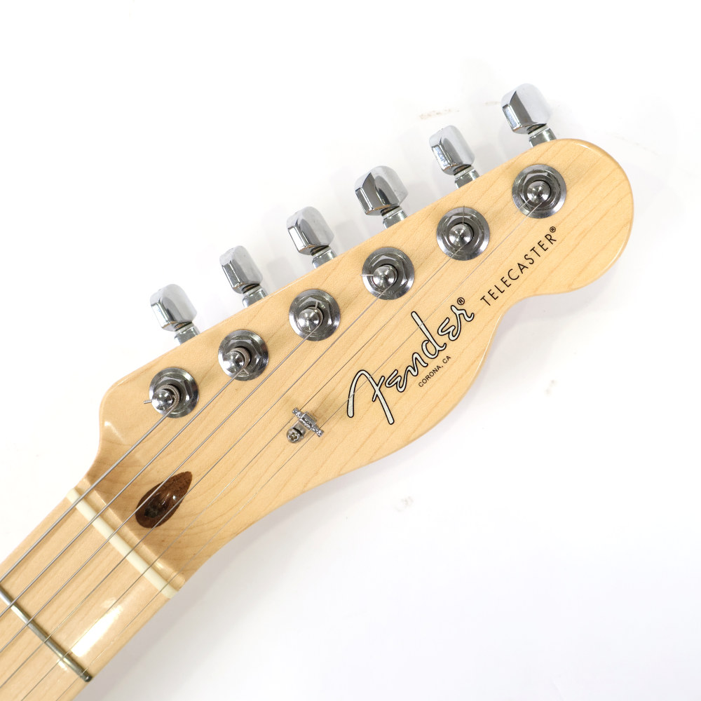 【中古】 エレキギター Fender American Professional Telecaster Deluxe ShawBucker Maple Fingerboard Natural Ash 2016年製 フェンダー アメリカンプロフェッショナル テレキャスターデラックス 詳細画像