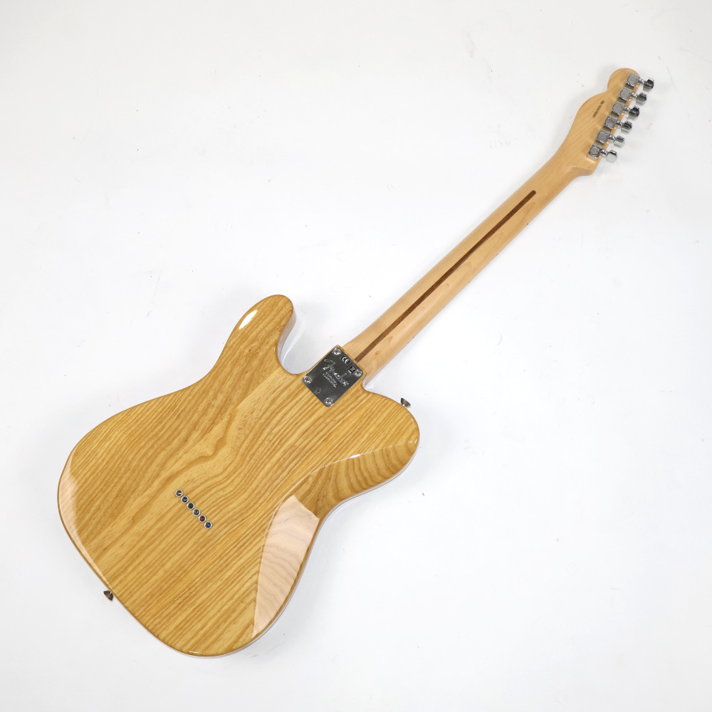 【中古】 エレキギター Fender American Professional Telecaster Deluxe ShawBucker Maple Fingerboard Natural Ash 2016年製 フェンダー アメリカンプロフェッショナル テレキャスターデラックス 詳細画像