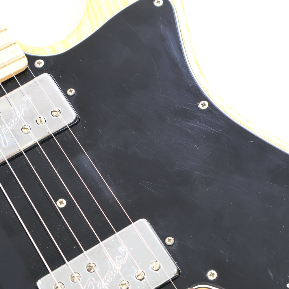 【中古】 エレキギター Fender American Professional Telecaster Deluxe ShawBucker Maple Fingerboard Natural Ash 2016年製 フェンダー アメリカンプロフェッショナル テレキャスターデラックス 詳細画像