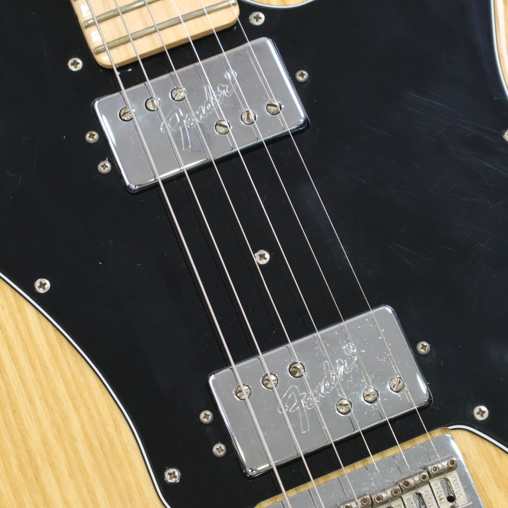 【中古】 エレキギター Fender American Professional Telecaster Deluxe ShawBucker Maple Fingerboard Natural Ash 2016年製 フェンダー アメリカンプロフェッショナル テレキャスターデラックス 詳細画像