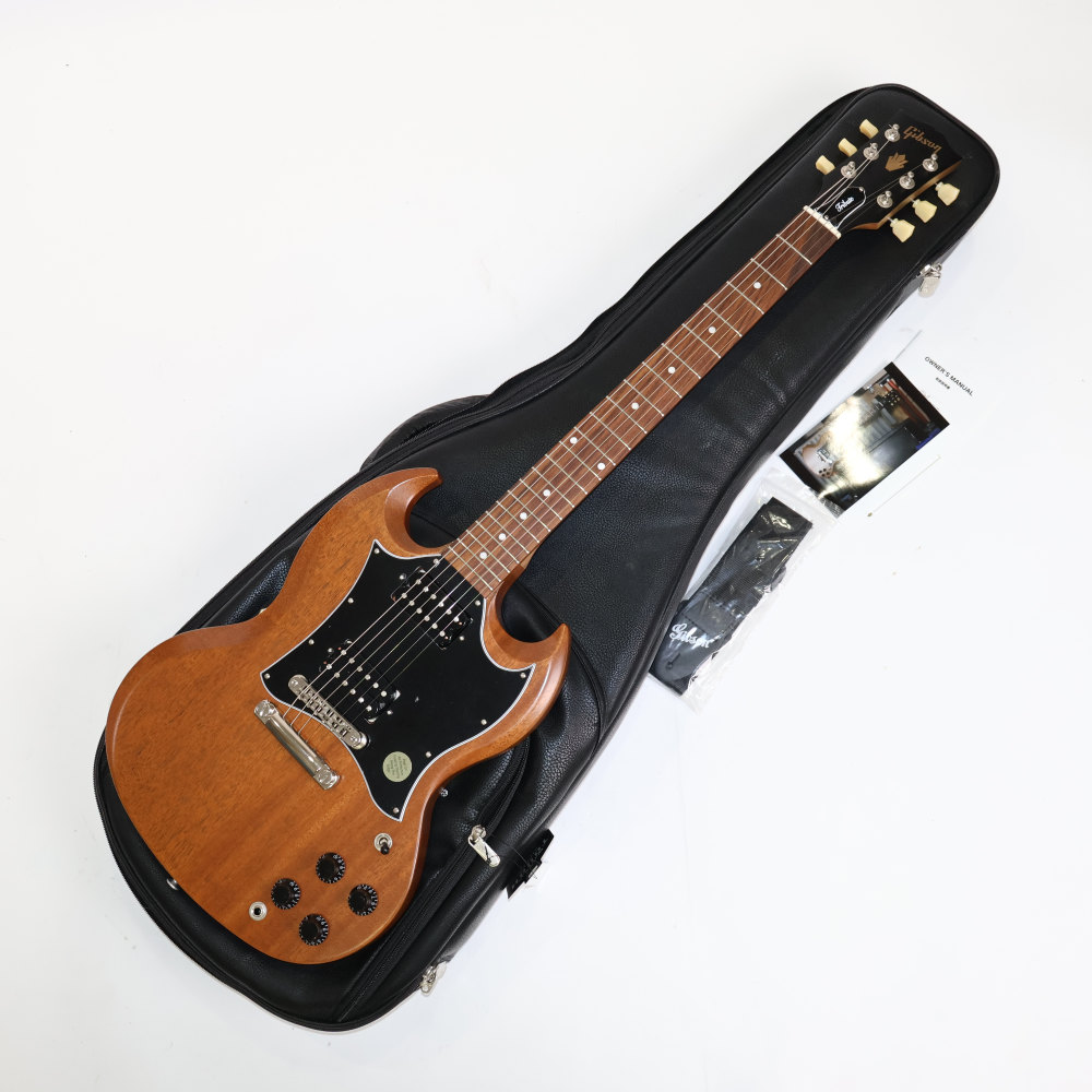 【中古】 エレキギター Gibson SG Tribute Natural Walnut 2023年製 ギブソン SGトリビュート