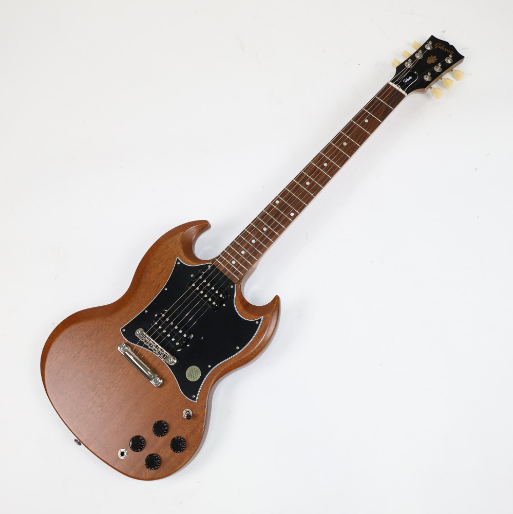 【中古】 エレキギター Gibson SG Tribute Natural Walnut 2023年製 ギブソン SGトリビュート 詳細画像