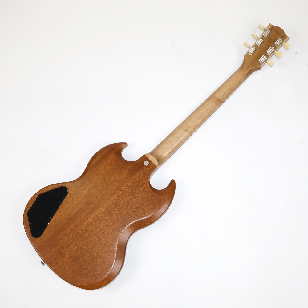 【中古】 エレキギター Gibson SG Tribute Natural Walnut 2023年製 ギブソン SGトリビュート 詳細画像