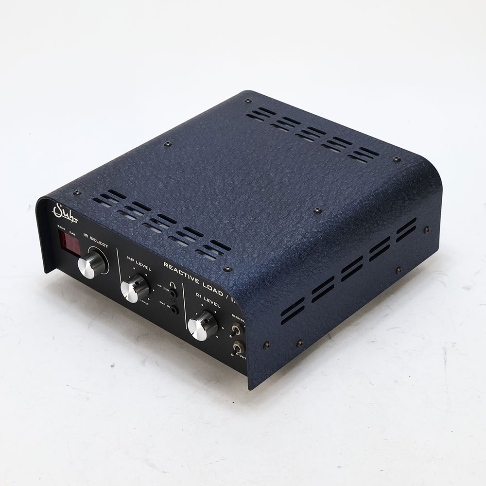 【中古】 Suhr REACTIVE LOAD IR リアクティブロードボックス 正規輸入品 全体
