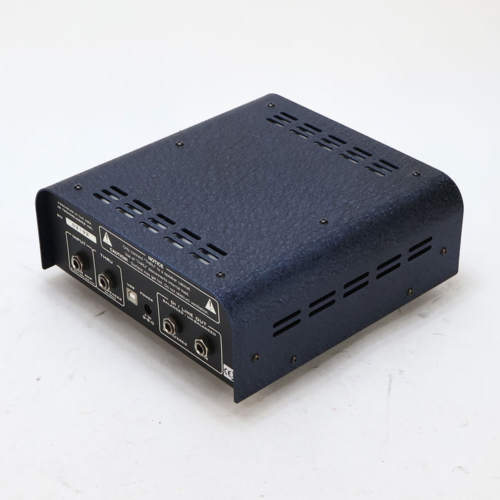 【中古】 Suhr REACTIVE LOAD IR リアクティブロードボックス 正規輸入品 全体