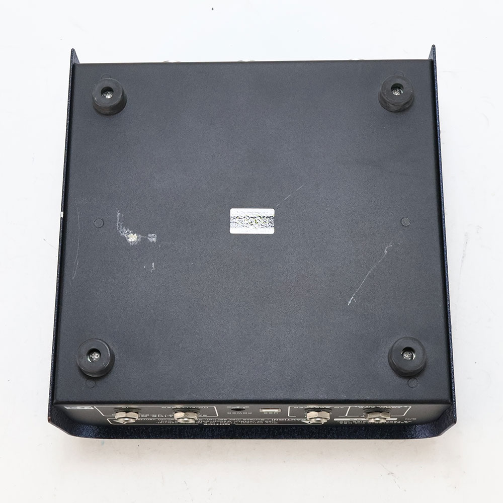 【中古】 Suhr REACTIVE LOAD IR リアクティブロードボックス 正規輸入品 裏面