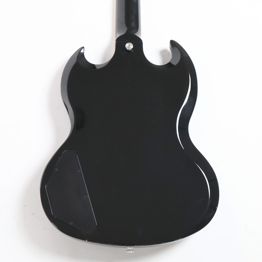 【中古】 エレキギター Gibson SG Standard Ebony(Black)  2023年製 ギブソン SGスタンダード 詳細画像