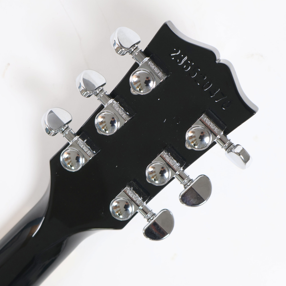【中古】 エレキギター Gibson SG Standard Ebony(Black)  2023年製 ギブソン SGスタンダード 詳細画像