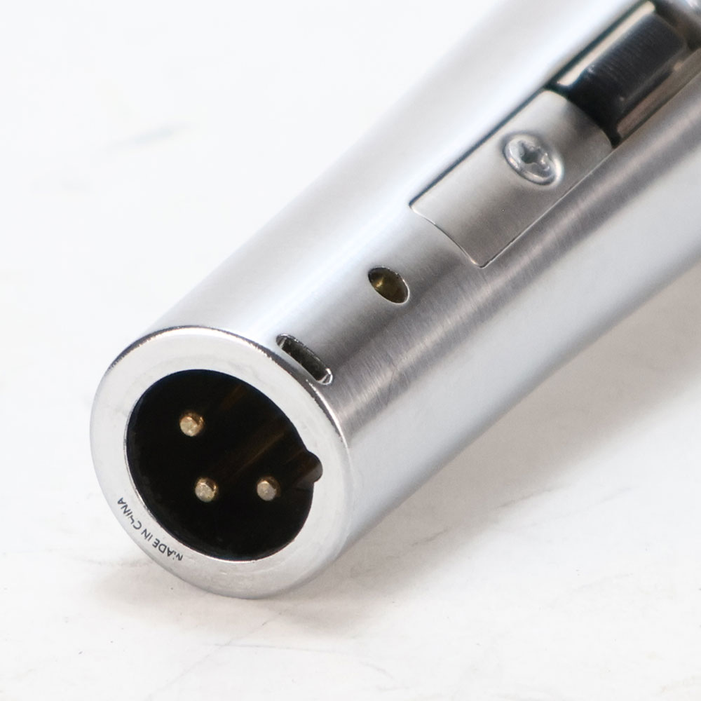 【中古】 ダイナミックマイク SHURE 565SD-LC クラシックボーカルマイクロホン シュア コネクタ