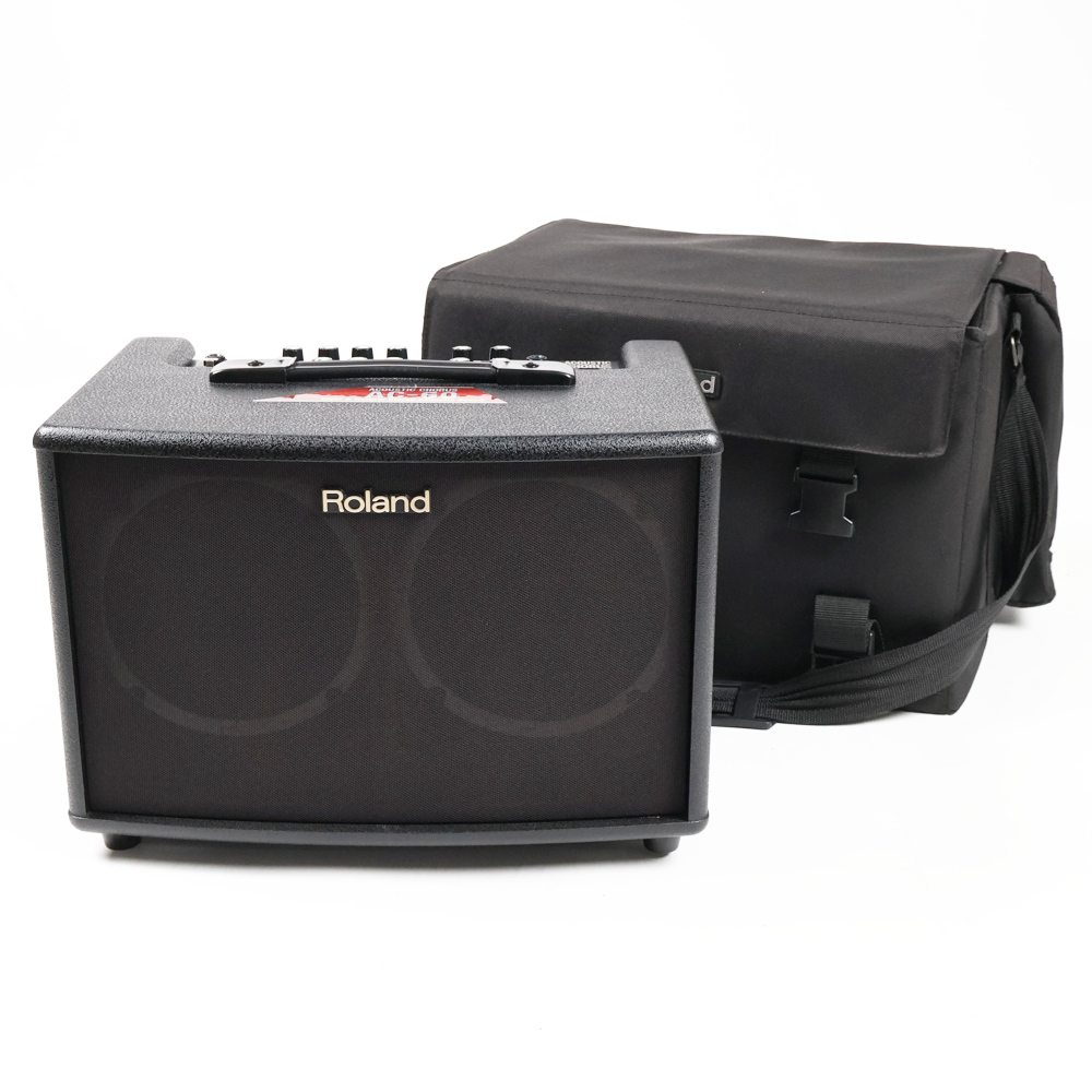 【中古】 アコギアンプ ローランド ROLAND AC-60 アコースティックギター用アンプ アコギアンプ