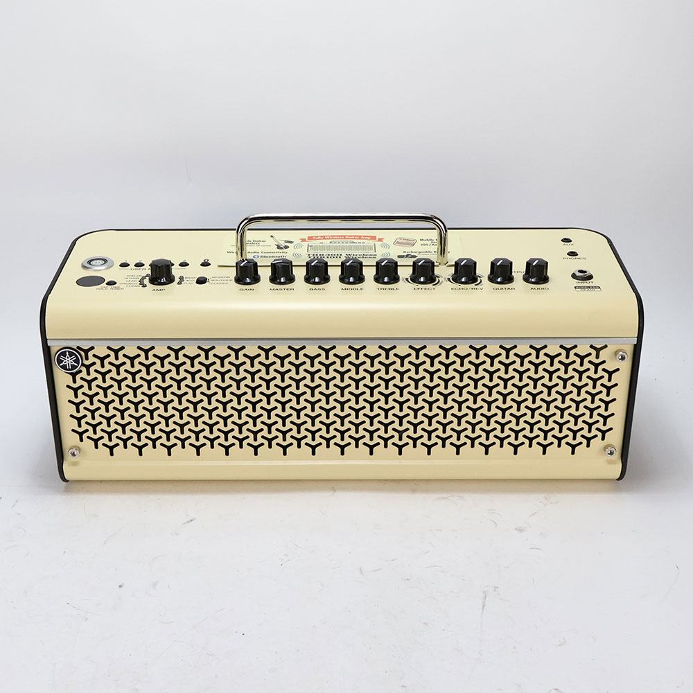 【中古】 ギターアンプ ヤマハ YAMAHA THR30II Wireless 小型ギターアンプ 正面