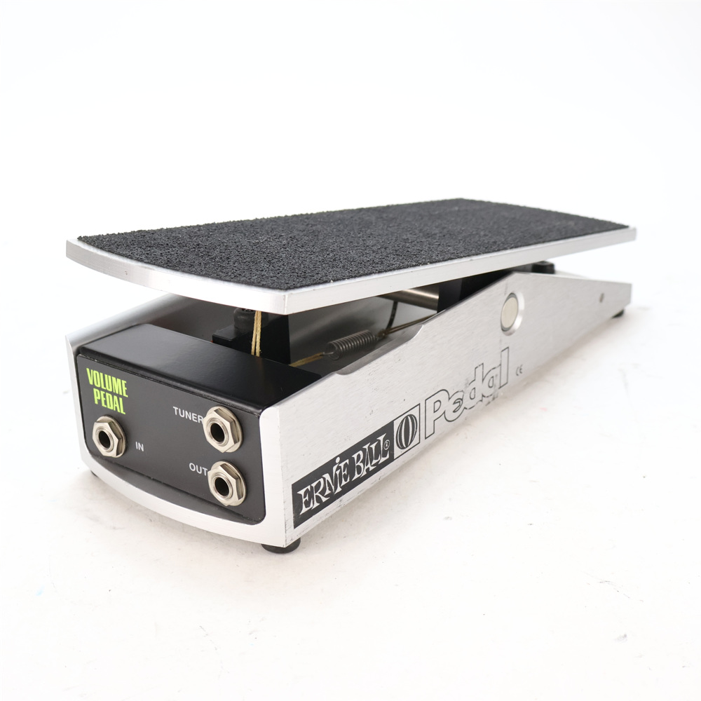 【中古】 ボリュームペダル アーニーボール ERNIE BALL 6166 VOLUME PEDAL 250k モノラル P06166