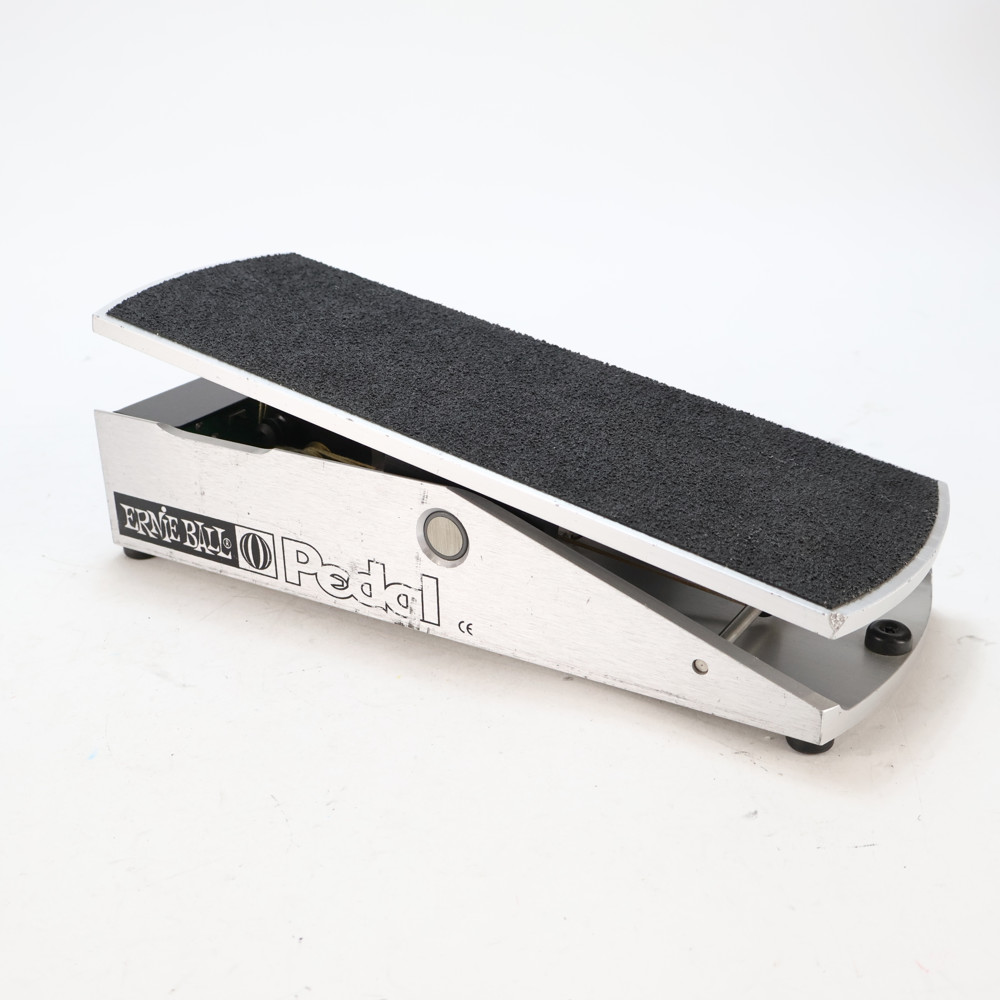 【中古】 ボリュームペダル アーニーボール ERNIE BALL 6166 VOLUME PEDAL 250k モノラル P06166 詳細画像