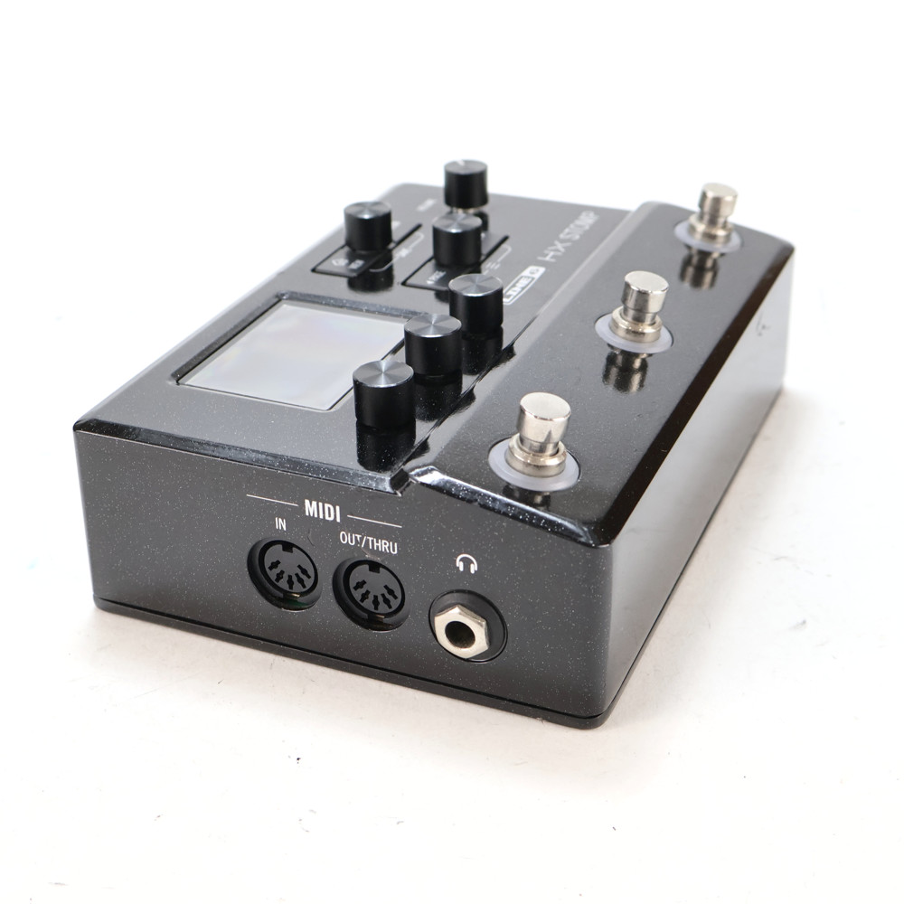 【中古】 マルチエフェクター LINE6 HX Stomp ギターエフェクター 詳細画像