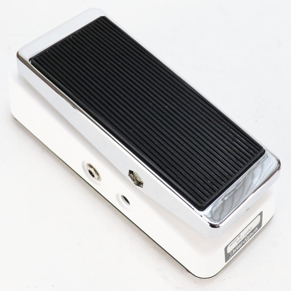 【中古】 ワウペダル Xotic XW-1 WAH エキゾチック ギターエフェクター 本体画像 斜め 