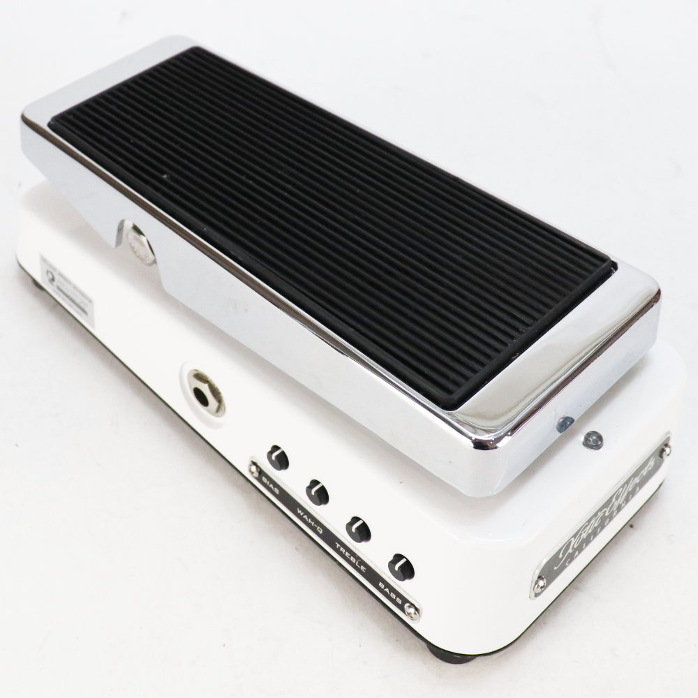 【中古】 ワウペダル Xotic XW-1 WAH エキゾチック ギターエフェクター 本体画像 斜め 2